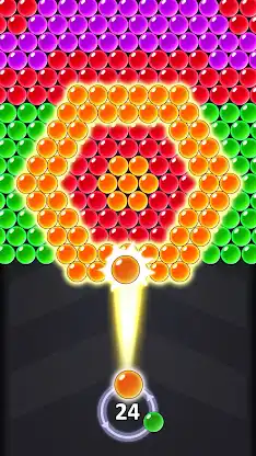 Bubble Pop Mania - No Wifi screenshot 3