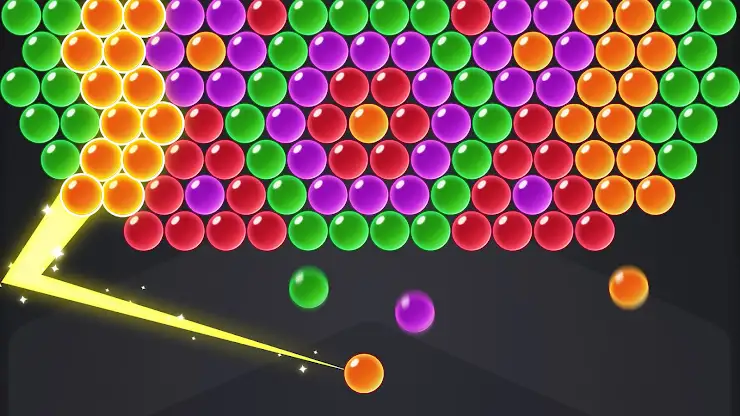 Bubble Pop Mania - No Wifi screenshot 7
