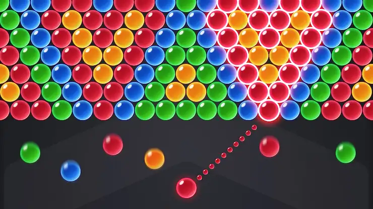 Bubble Pop Mania - No Wifi screenshot 8