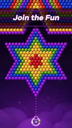 Bubble Pop Star-Bubble Shooter screenshot 4