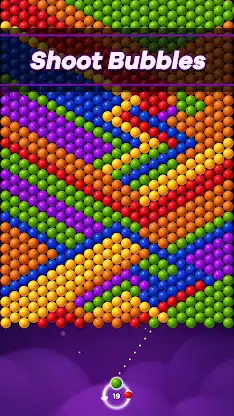 Bubble Pop Star-Bubble Shooter screenshot 6