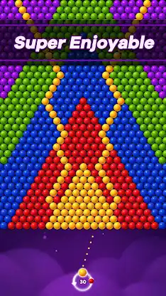 Bubble Pop Star-Bubble Shooter screenshot 2