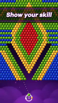 Bubble Pop Star-Bubble Shooter screenshot 5