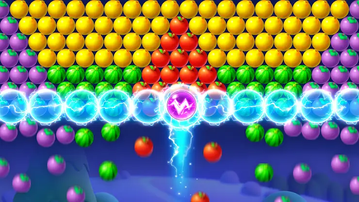 Bubble Shooter：Fruit Splash screenshot 8