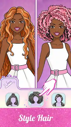 Barbie Magical Fashion screenshot 5