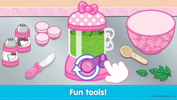Hello Kitty Lunchbox screenshot 2