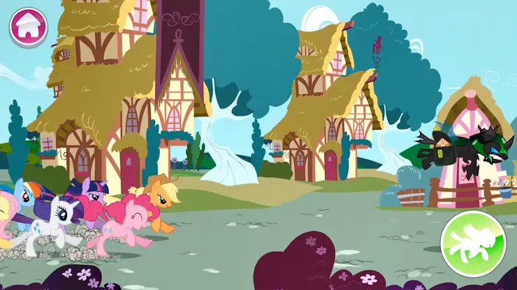 My Little Pony: Harmony Quest screenshot 6
