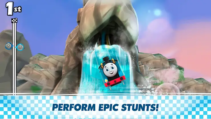 Thomas & Friends: Go Go Thomas screenshot 7