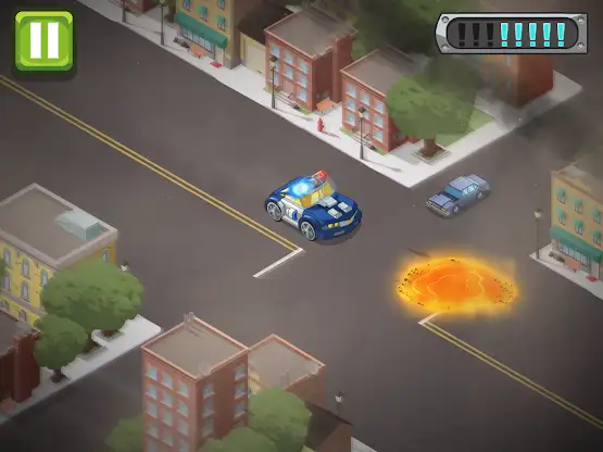Transformers Rescue Bots: Hero screenshot 7