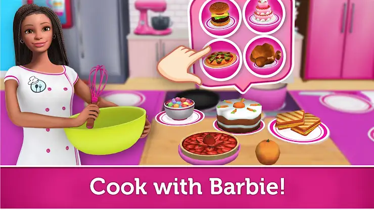 Barbie Dreamhouse Adventures screenshot 4