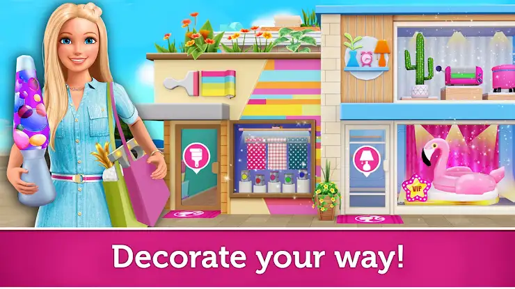 Barbie Dreamhouse Adventures screenshot 3