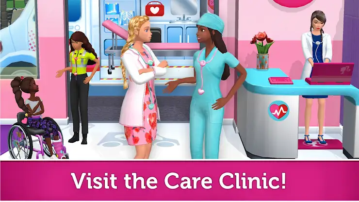 Barbie Dreamhouse Adventures screenshot 7