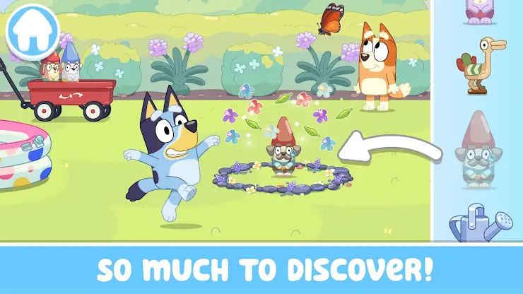 Bluey: Let's Play! screenshot 8