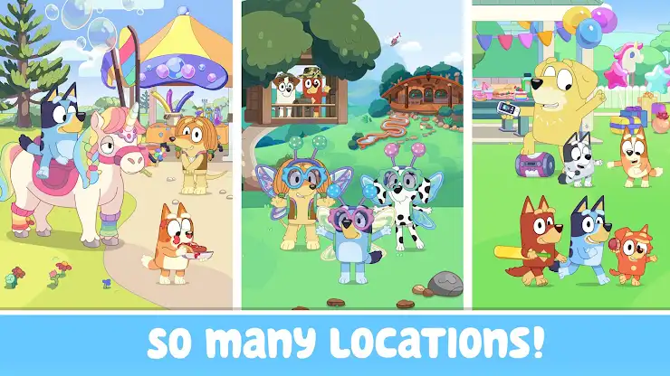 Bluey: Let's Play! screenshot 5