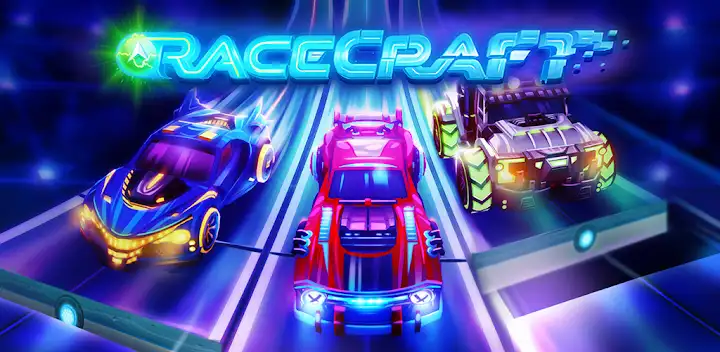 Race Craft - Kids Car Games — Android game banner