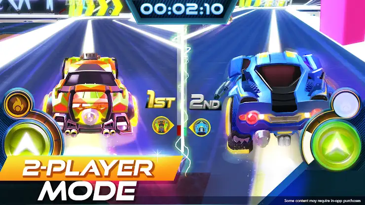 Race Craft - Kids Car Games screenshot 5