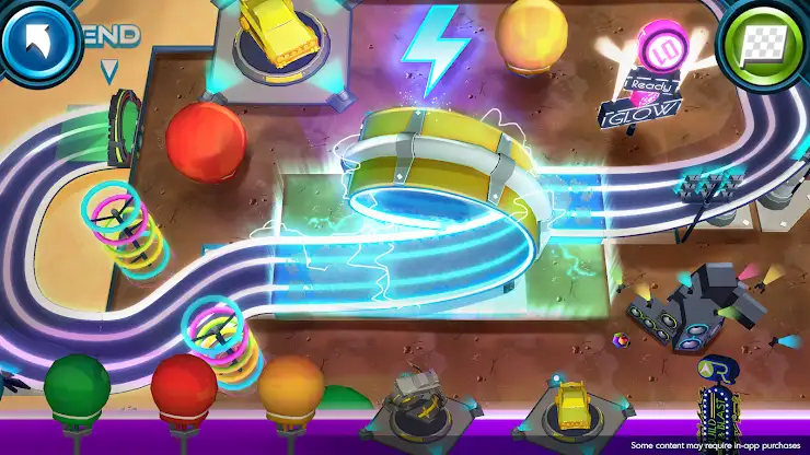 Race Craft - Kids Car Games screenshot 7