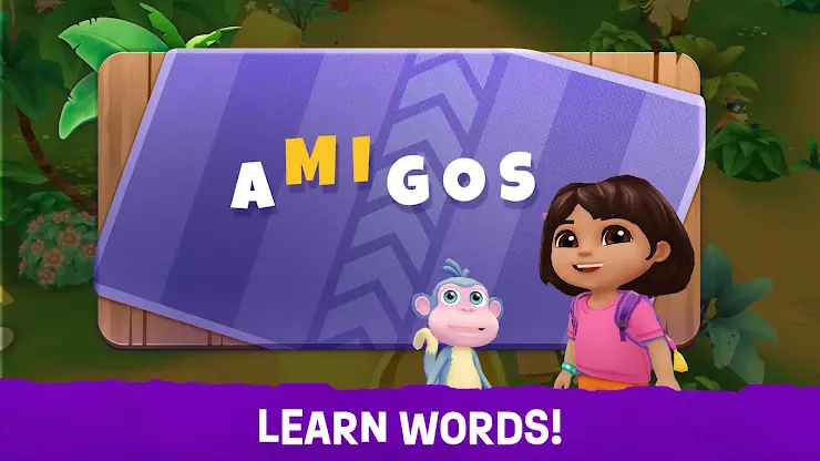 Dora: Explore and Play! screenshot 2