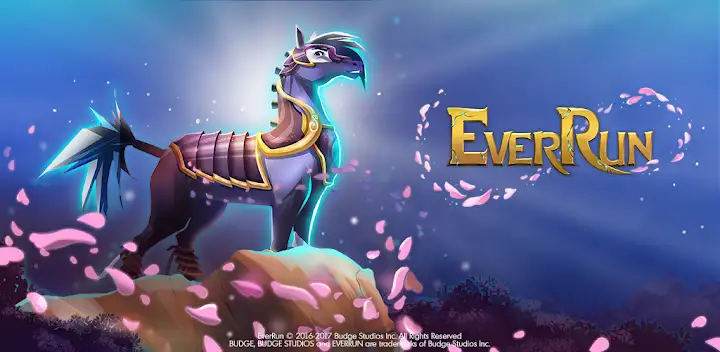EverRun: The Horse Guardians — Android game banner