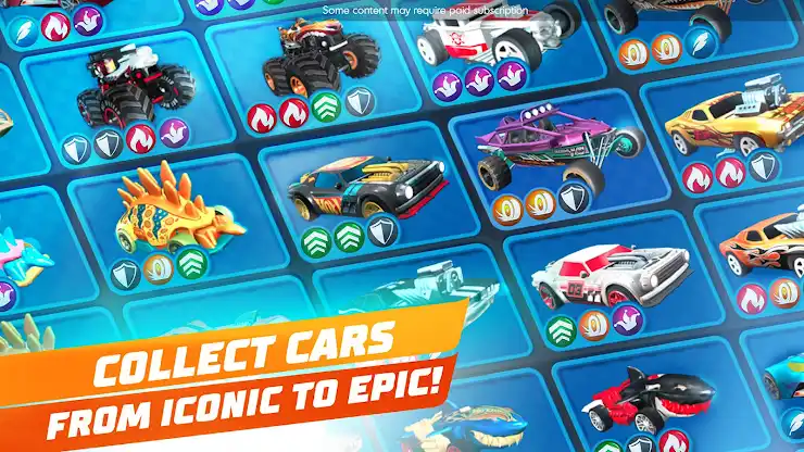 Hot Wheels Unlimited screenshot 5