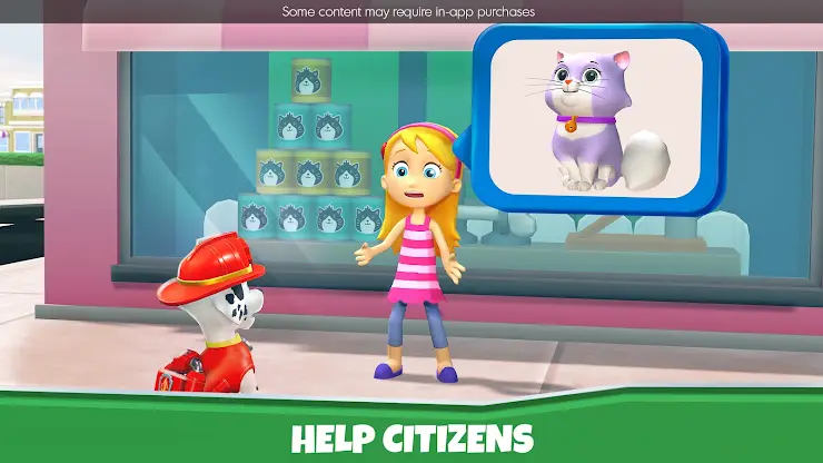 PAW Patrol Rescue World screenshot 6