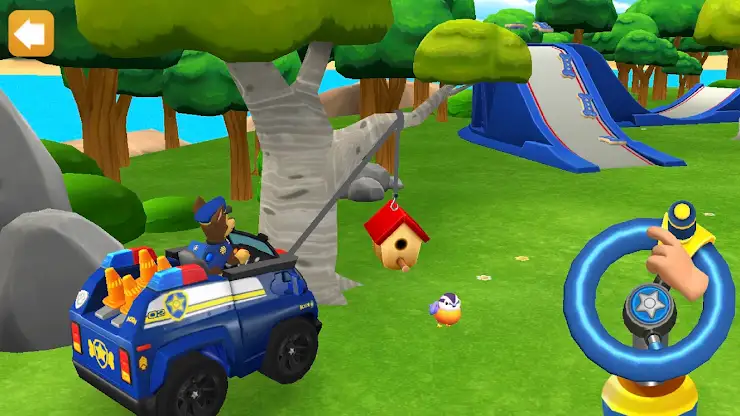PAW Patrol Rescue World screenshot 8