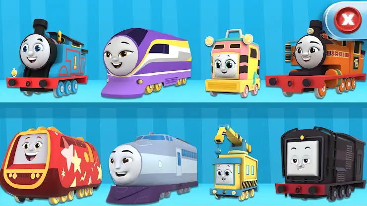 Thomas & Friends: Magic Tracks screenshot 7