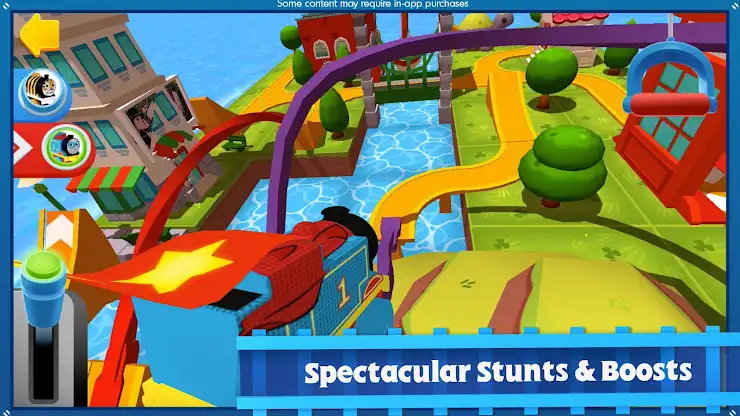Thomas & Friends Minis screenshot 3