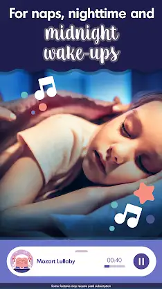 Budge Bedtime Stories & Sounds screenshot 6