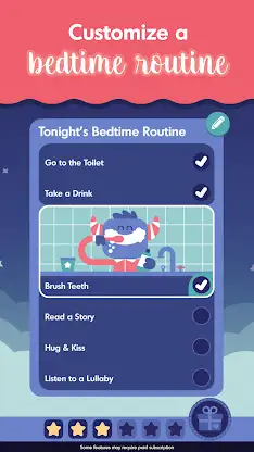 Budge Bedtime Stories & Sounds screenshot 8