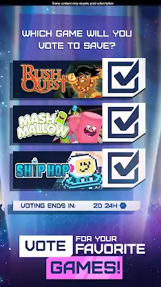 Budge GameTime - Fun for Kids screenshot 3