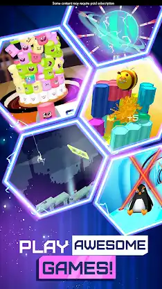 Budge GameTime - Fun for Kids screenshot 1