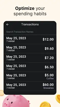 Allowance screenshot 5