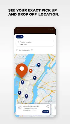 Budget Car Rental screenshot 6
