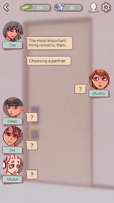How to Get Espers: Story Game screenshot 7
