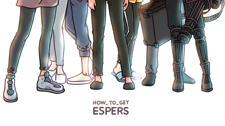 How to Get Espers: Story Game screenshot 3