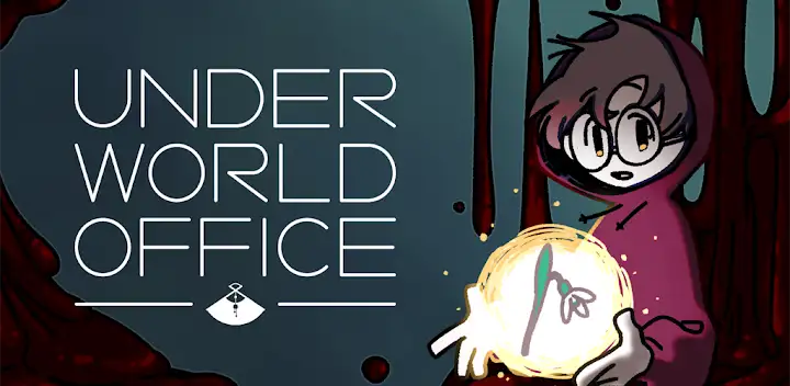 Underworld Office: Story game — Android game banner