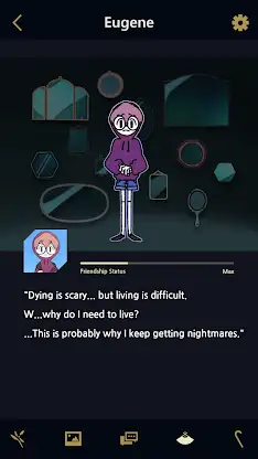 Underworld Office: Story game screenshot 3