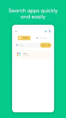AppDrop: Bulk Uninstaller screenshot 3