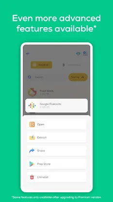 AppDrop: Bulk Uninstaller screenshot 7