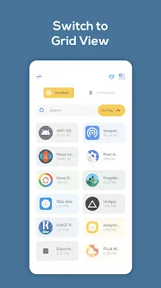 AppDrop: Bulk Uninstaller screenshot 2