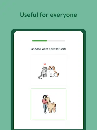 Bunpo: Language Learning screenshot 11