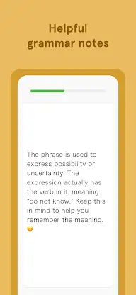 Bunpo: Language Learning screenshot 5
