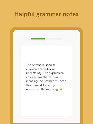 Bunpo: Language Learning screenshot 13