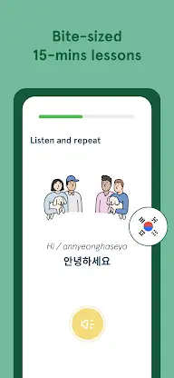 Bunpo: Language Learning screenshot 7