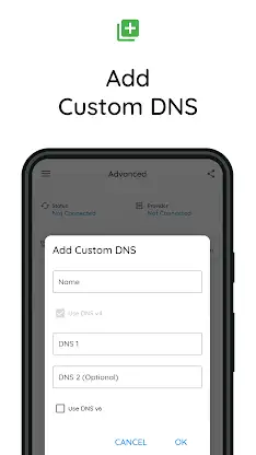 DNS Changer screenshot 4