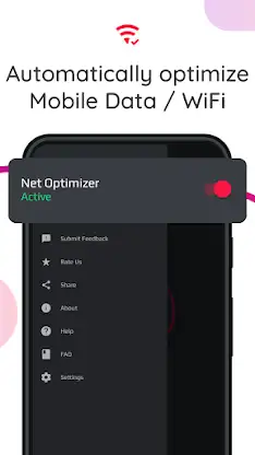 Net Optimizer: Optimize Ping screenshot 4