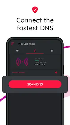 Net Optimizer: Optimize Ping screenshot 3