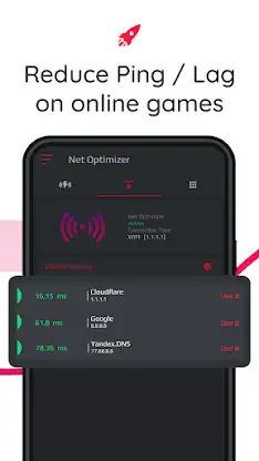 Net Optimizer: Optimize Ping screenshot 6