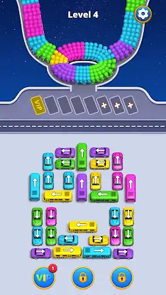 BusBusBus: Fever Jam screenshot 1